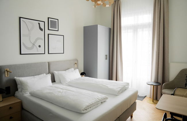 Bob W Lübeck Old Town - Foto 56