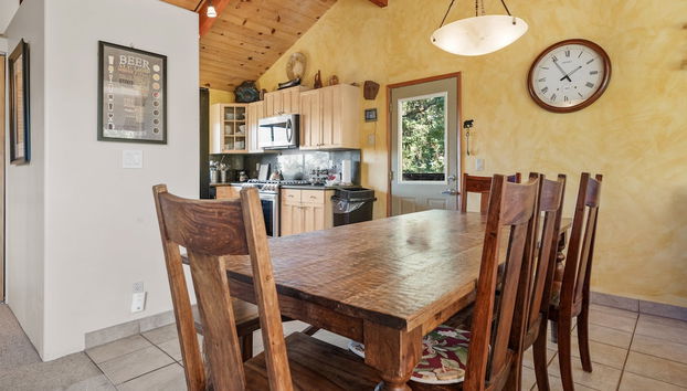 Big Bear Mountain Cabin - Foto 3, Habitación