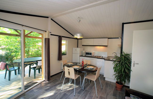 Attractive Chalet on a Hill in Monclar-de-quercy - Foto 13