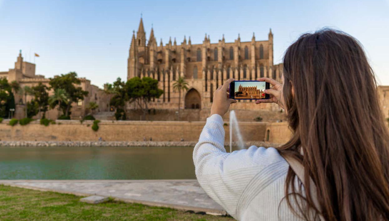 Palma de Mallorca Day Trip - Foto 1