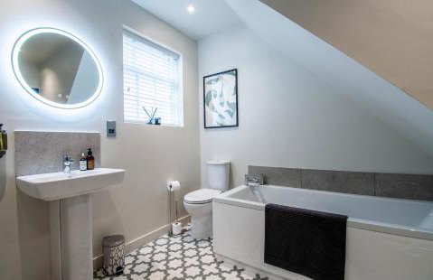 Thetford Hive - Premium Self Check-In Aparthotel - Foto 111