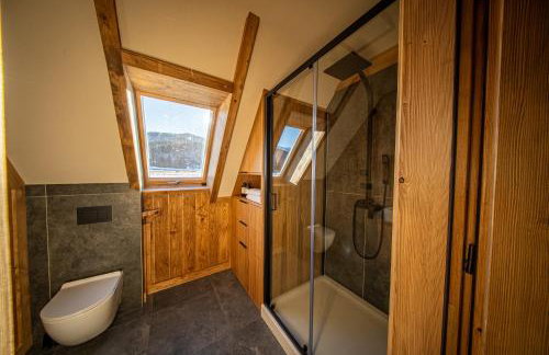 WHITE BROOK Luxury Chalets with Jacuzzi - Dolina Chochołowska - Kościelisko - Zakopane - Tatry - Foto 73