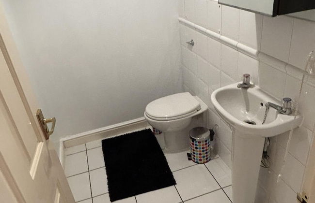 Spacious 1-bed Apartment in London sea View - Foto 9