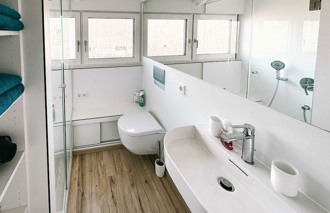 Seehütte Sonnenschilf - Foto 11