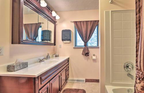 Mountaineer Retreat - 5 Mi to WV University! - Foto 21