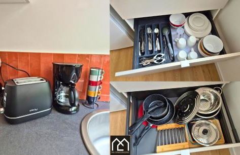 La Maison de Clocheville - Appartements tout confort - Foto 68