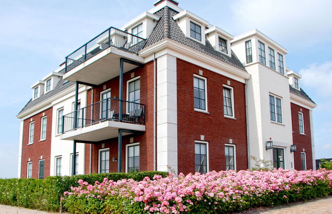 2 bedroom Apartment in Colijnsplaat with garden and sauna - Photo 6