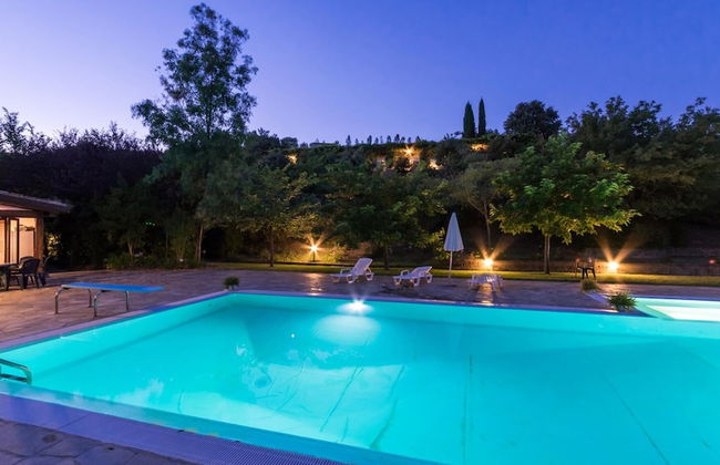 Villa Ambrah 12 1 in Macerata - Foto 14