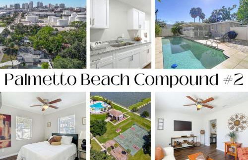 Pool, Waterfront Community, Palmetto Beach Compound 2 - Foto 1