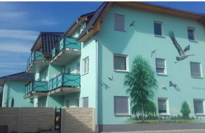 Moderne Unterkunft für Monteure nahe Berlin - Foto 1