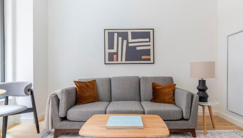 Blueground Chelsea rooftop pool nr The Vessel NYC-2147 - Foto 2, Other