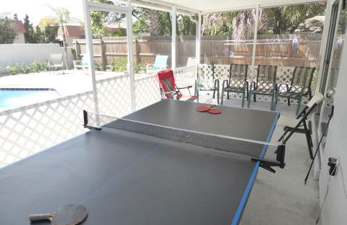 Perfecto Mundo 6, Orlando Area 4BR-2MB-3Bath Huge Pool, Ping Pong, Billiard, Disney Universal - Foto 46