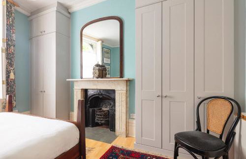 Ultra Central London, Garden, King Bed - Foto 8