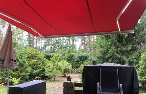 Ferienhaus Wald und Seeidylle, nahe Badesee, Spreewald, Berlin - Foto 39