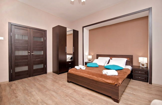 ApartExpo on Kutuzovsky 33 - Foto 9