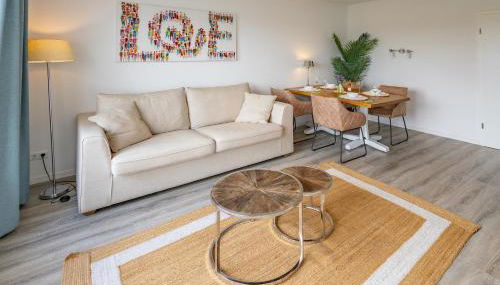 HANNIBAL - Design City Apartments - "Südkopcenter", VW Nähe, Parkplatz, HighSpeed-WLAN, Fitness, Gastronomie, Balkon oder Terrasse - Foto 3