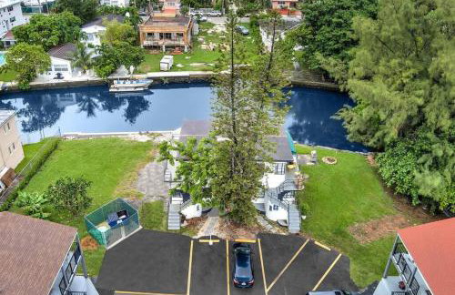 New Year and Holiday Charming Miami Riverfront Stay! - Foto 17