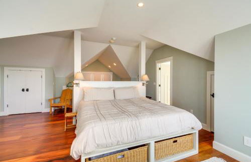 Oceanfront Moclips Escape with Deck and Beach Access! - Foto 13