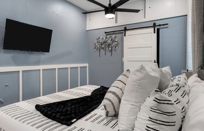 Rare Exclusive Retreat Private Hot Tub King Bed - Foto 58