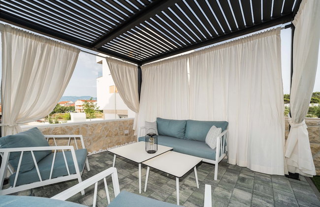 Luxury apartment Sun with private Pool and Jacuzzi - Photo 37