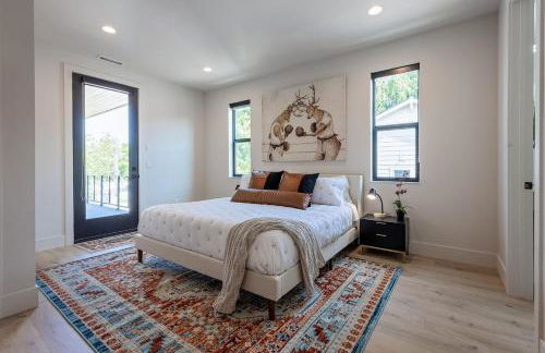 Downtown Luxury Villa Hot Tub Walk To Lake - Foto 15