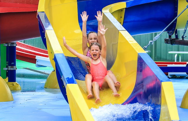 Echo Holiday Parks - Normanville - Foto 55