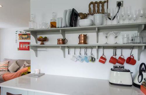 Pied-a-terre SE1 Spacious 1 Bedroom Comfort for 3 Guests - Foto 20