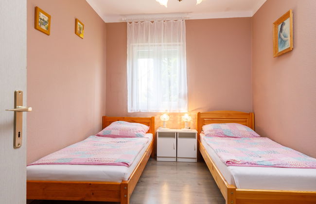 2 bedroom House in Balatonkeresztúr with garden and terrace - Photo 8