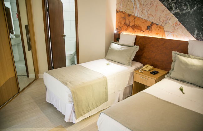 Cosmopolitan Praia Flat - Photo 12