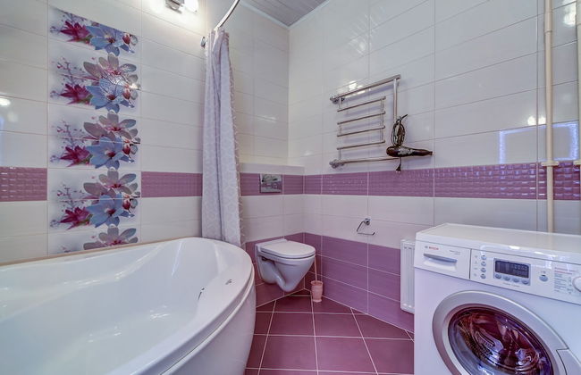 Apartment Vesta near Krestovsky - Foto 9