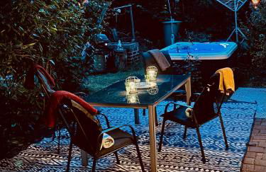 Ruhe & Erholung im Grünen! Mediterranes Landhaus-Apartment mit Jacuzzi für bis zu 4 Personen - Foto 30