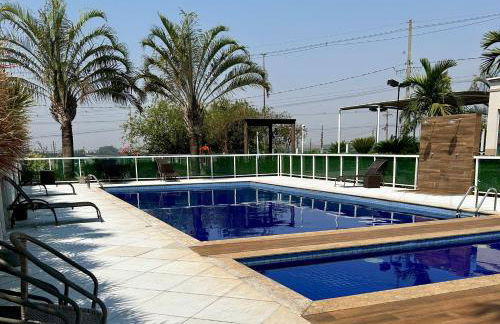 Ap Completo vista para rua ArCond WiFi Piscina - Photo 19