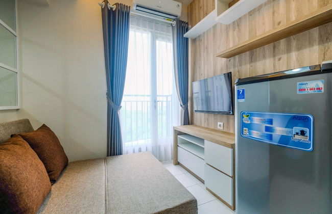 Brand New Fabulous 2Br Podomoro Golf View Apartment By Travelio - Photo 10