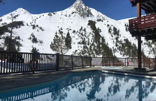 Arc 1950, ambiance chalet luxe 5/7pers dans résidence 5* skis aux pieds avec SPA - Photo 37