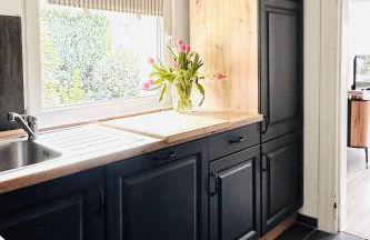 Das Stader Schwedenhaus mit Garten - Foto 11