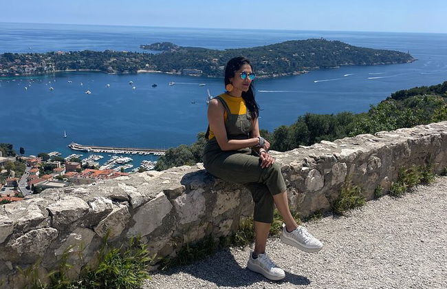 Monaco - Monte Carlo - Eze - Von Cannes Hafen oder Stadt - Foto 21