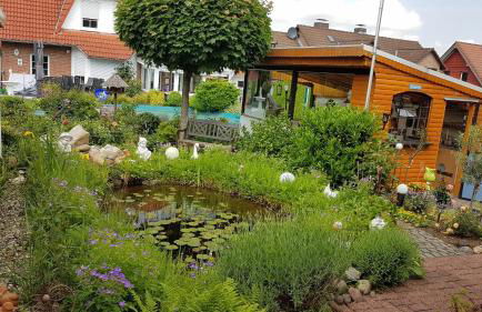 Ferienwohnung in Gartenlandschaft - Photo 14