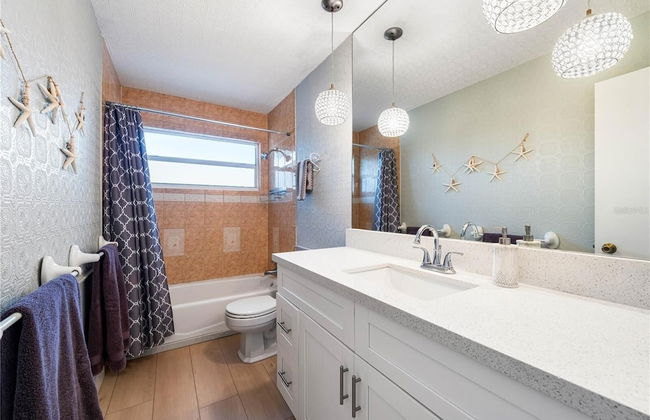 Sarasota Seascape 3 Bedroom Home by RedAwning - Foto 19