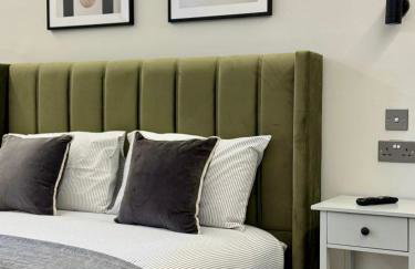 Modern apartment in town centre - Foto 14