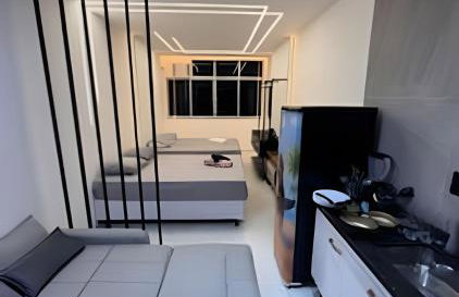 Pé na Sapucaí! Apto Completo, Decorado e Metrô na Porta - Foto 35