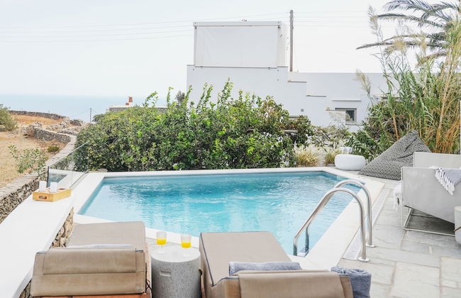 Villa Arades Sifnos with Private Pool - Foto 65