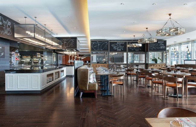 Marriott Executive Apartments Millennium Court - Foto 27