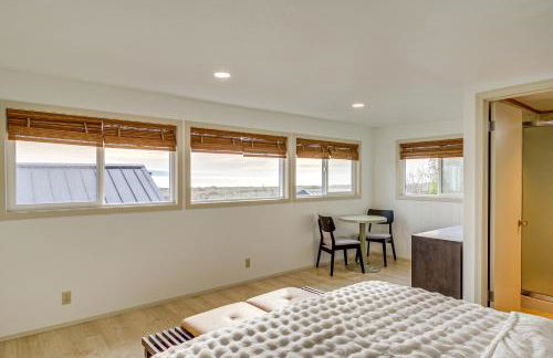 Private 3-Acre Beach! Family Retreat in Freeland - Foto 35