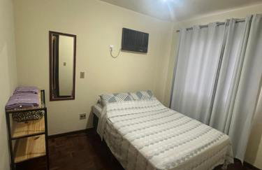Apartamento 2 quartos, 5 pessoas, garagem, portaria e Wi-Fi - Foto 16
