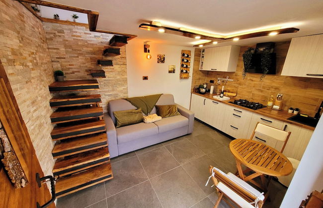 Vineyard cottage Soncni gric - Foto 6