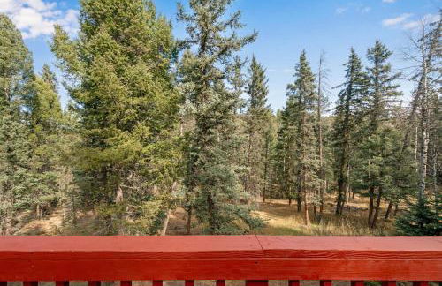 Deer-Friendly Cabin with Mountain Views and Fire Pit - Foto 21