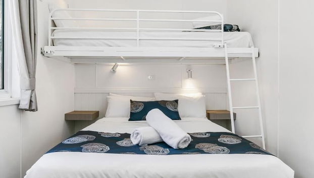 BIG4 Mannum Holiday Park - Foto 3, Zimmer