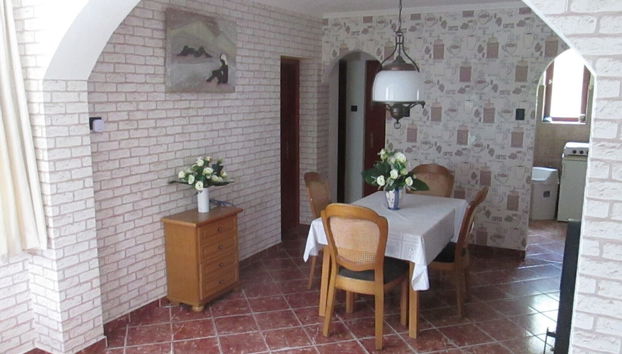 Refeições no quarto