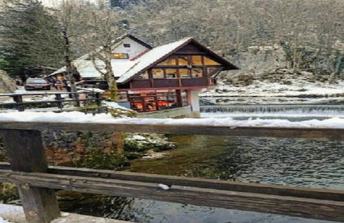 Holiday Home in Bunjevci with Sauna & Garden - Foto 47