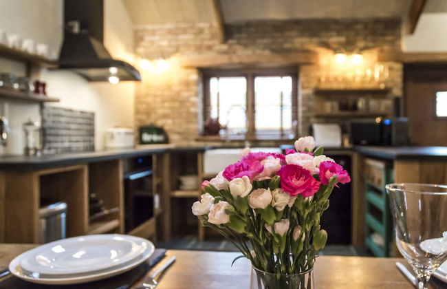 Lavender - Luxurious Barn Conversion - Foto 34